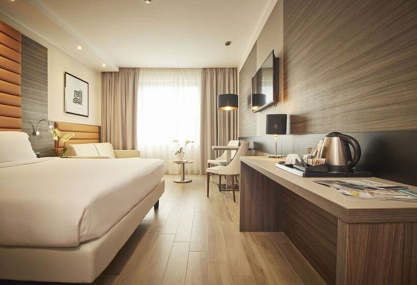 Fotos del hotel Ih S Milano Lorenteggio:  9