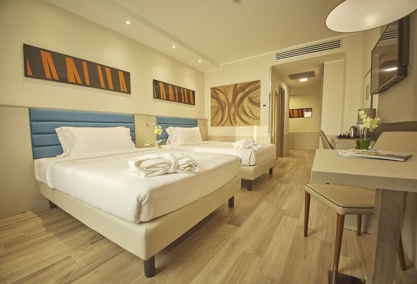 Fotos del hotel Ih S Milano Lorenteggio:  12