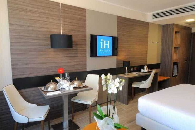 Fotos del hotel Ih S Milano Lorenteggio:  14