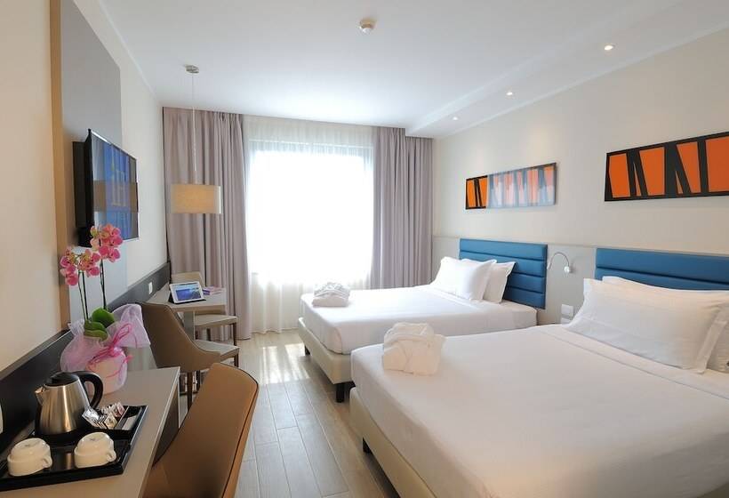 Fotos del hotel Ih S Milano Lorenteggio:  7