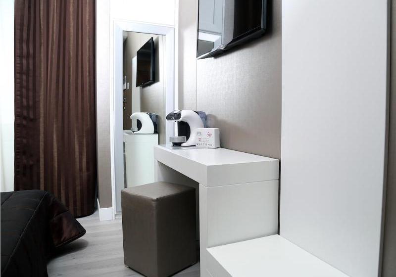 Fotos del hotel Il Piccolo Di Piazza Di Spagna:  5