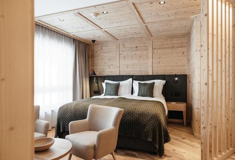 هتل Kolfuschgerhof Mountain Resort