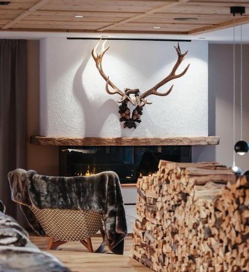 هتل Kolfuschgerhof Mountain Resort