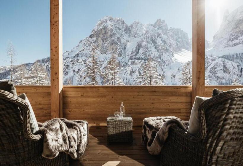 هتل Kolfuschgerhof Mountain Resort