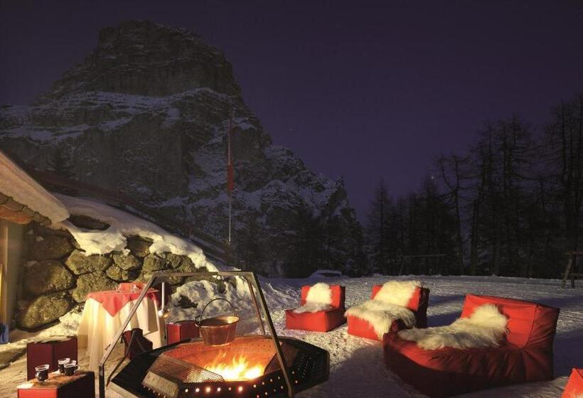 هتل Kolfuschgerhof Mountain Resort