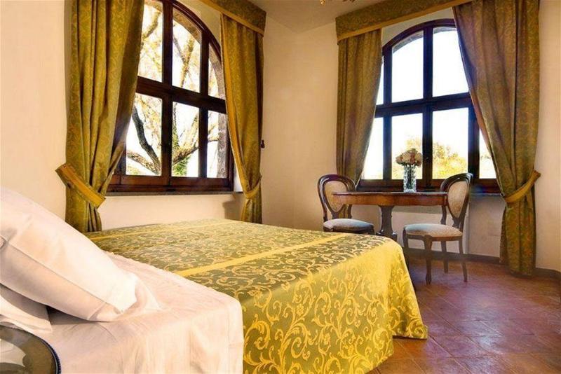 Hotell La Badia Di Orvieto