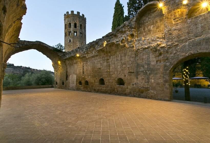 호텔 La Badia Di Orvieto