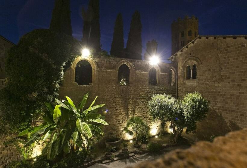 호텔 La Badia Di Orvieto
