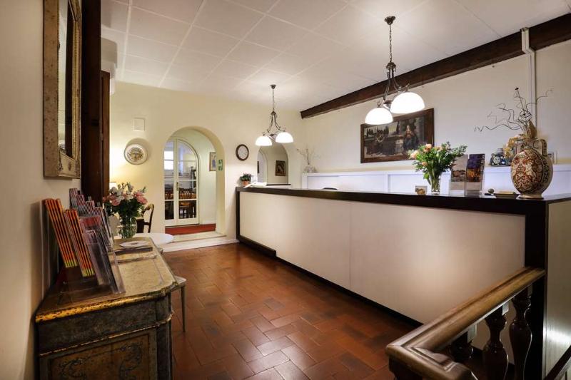 Fotos del hotel La Scaletta Al Ponte Vecchio:  30