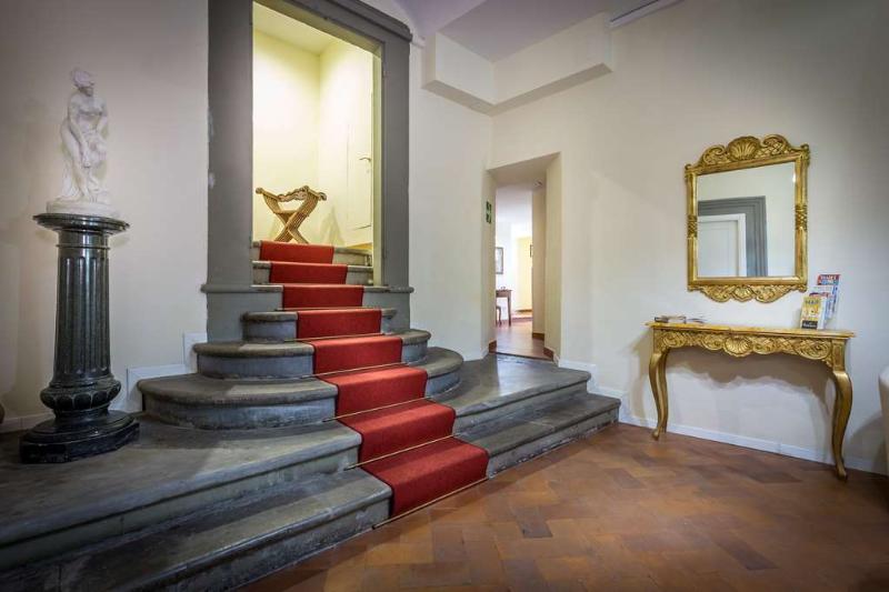 Fotos del hotel La Scaletta Al Ponte Vecchio:  26