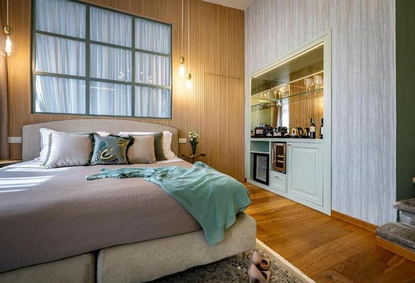 Fotos del hotel La Scaletta Al Ponte Vecchio:  21