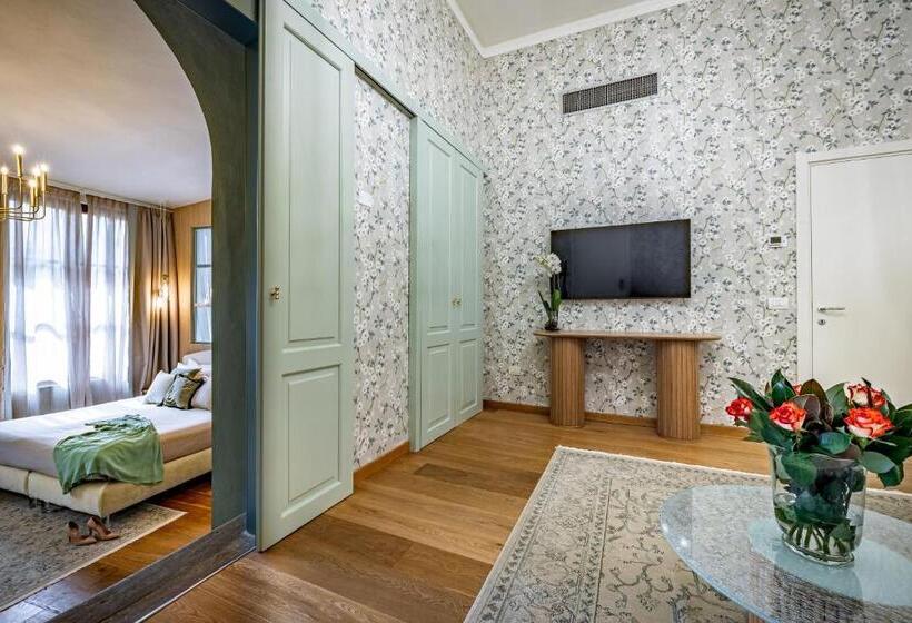 Fotos del hotel La Scaletta Al Ponte Vecchio:  3