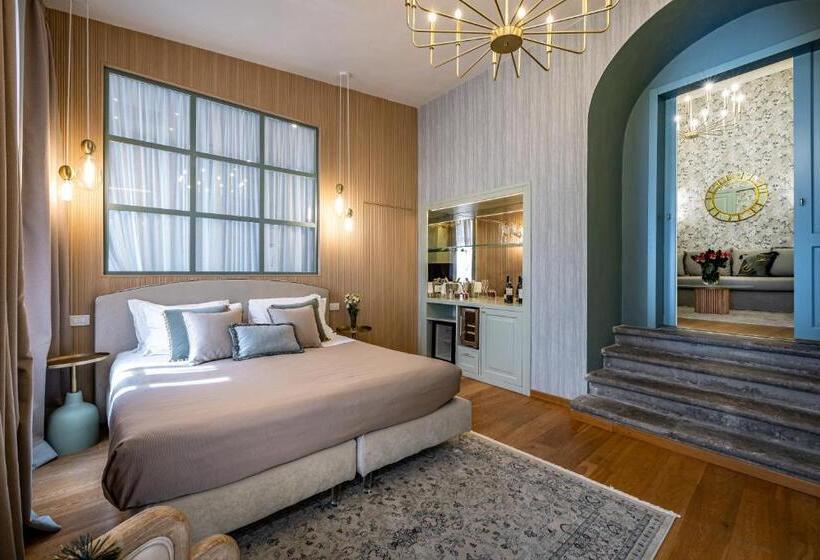 Fotos del hotel La Scaletta Al Ponte Vecchio:  5