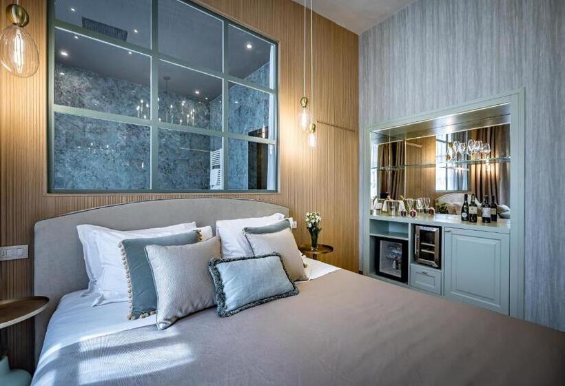 Fotos del hotel La Scaletta Al Ponte Vecchio:  4