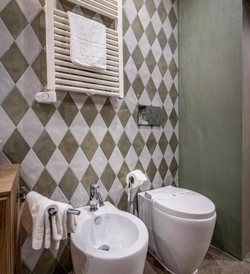 Fotos del hotel La Scaletta Al Ponte Vecchio:  17