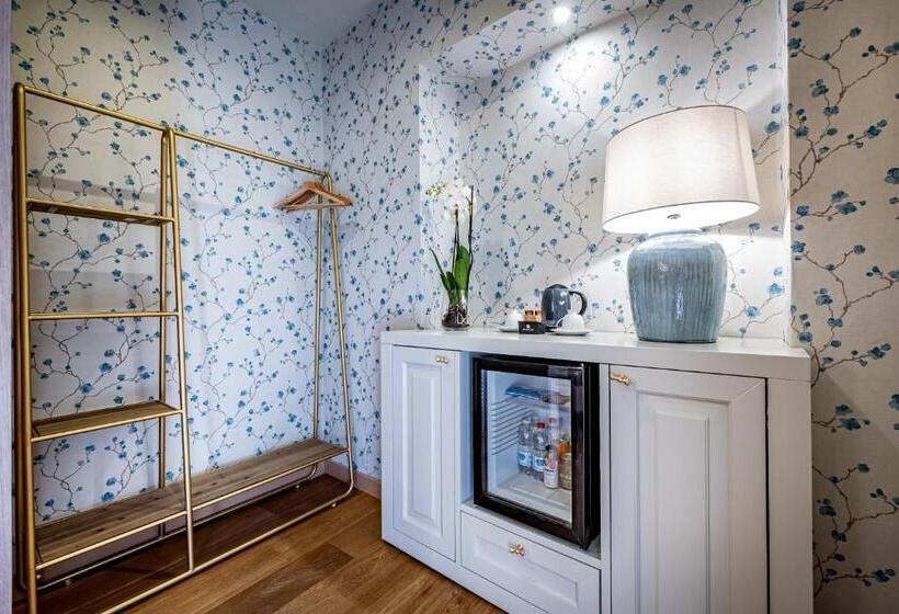 Fotos del hotel La Scaletta Al Ponte Vecchio:  33