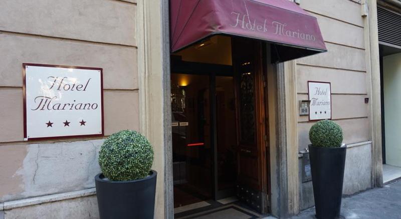 Fotos del hotel Mariano:  15