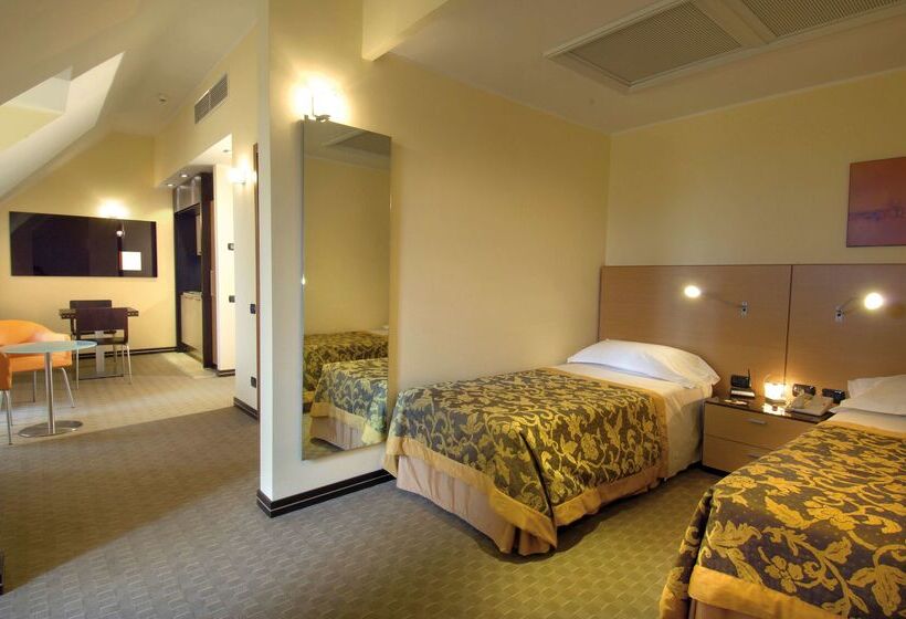 Fotos del hotel Nh Milano 2:  15