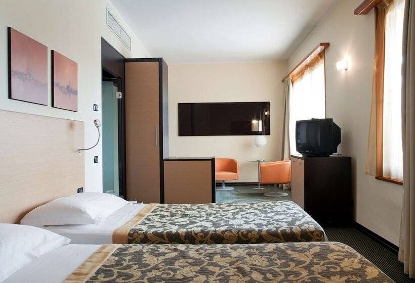 Fotos del hotel Nh Milano 2:  6