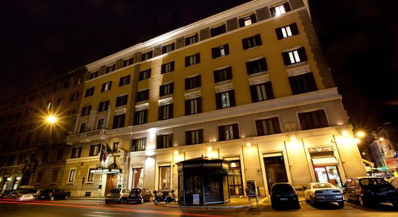 Fotos del hotel Nord Nuova Roma:  39