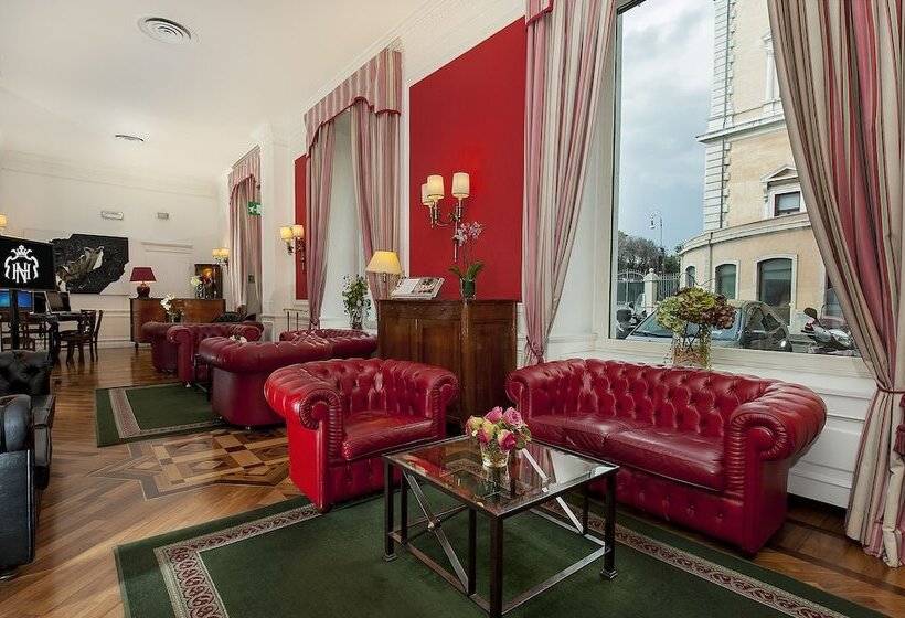 Fotos del hotel Nord Nuova Roma:  14