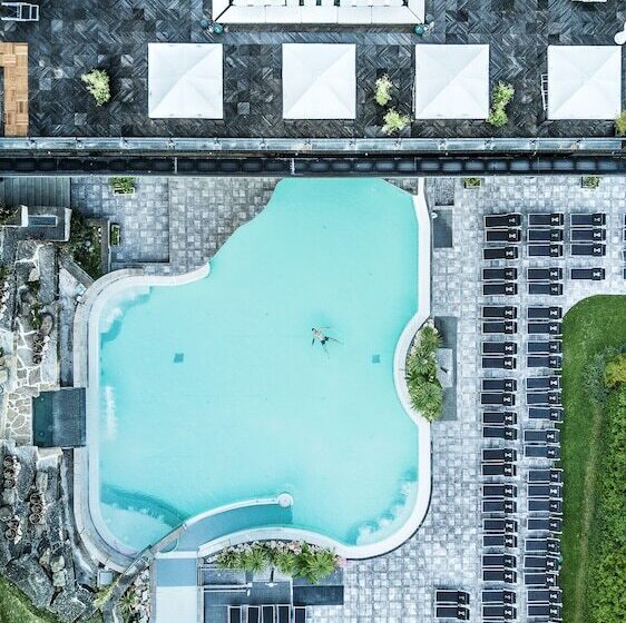 ホテル Roseo Euroterme Wellness Resort