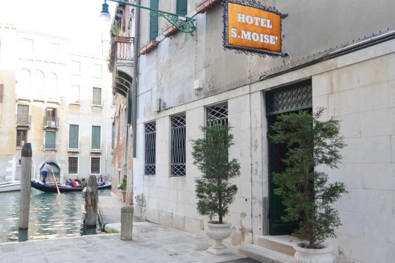 Fotos del hotel San Moisè:  25