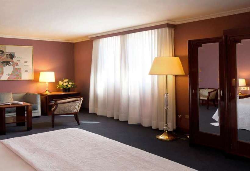 Starhotels Du Parc