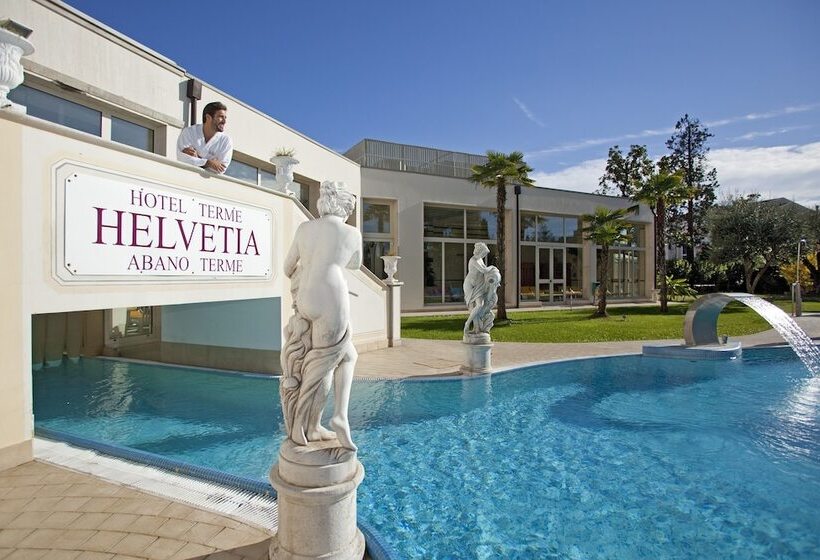 هتل Terme Helvetia