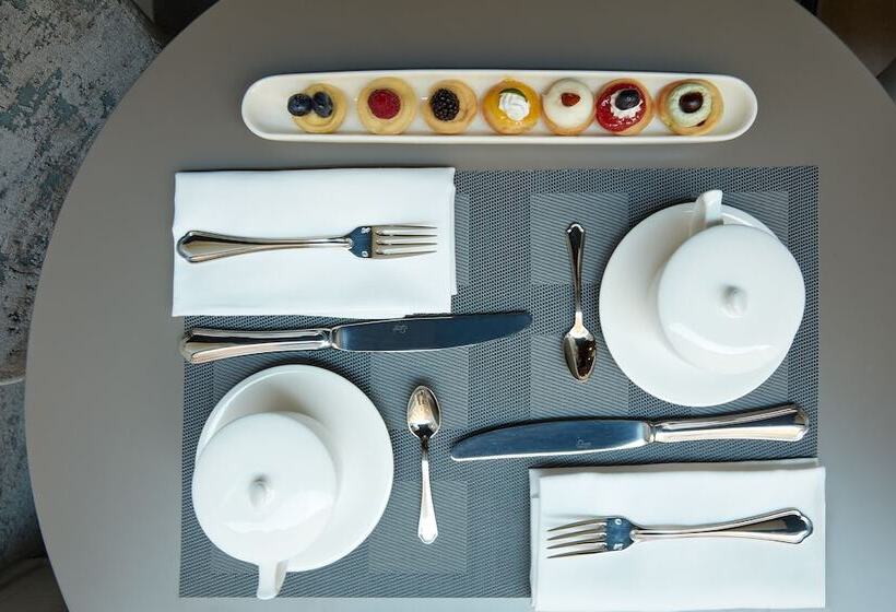 Fotos del hotel The Code:  24