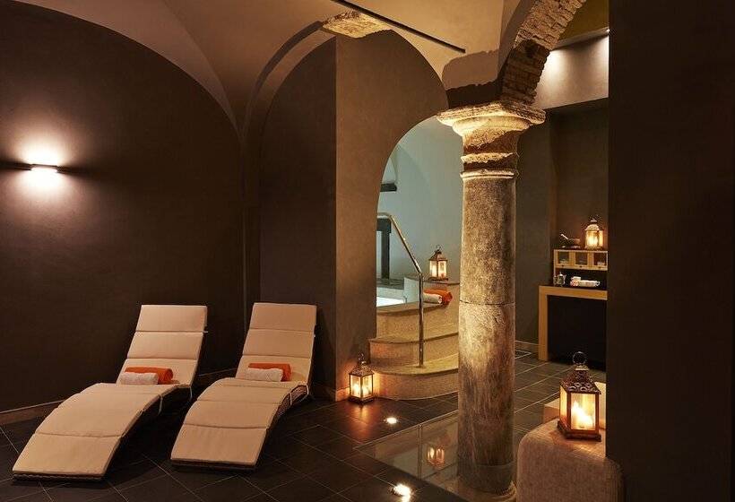 בית מלון כפרי The Code