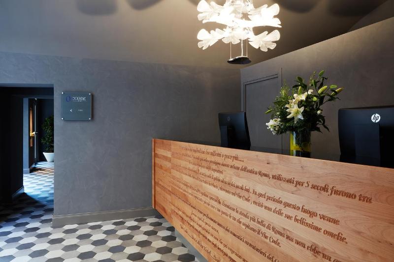 Fotos del hotel The Code:  28