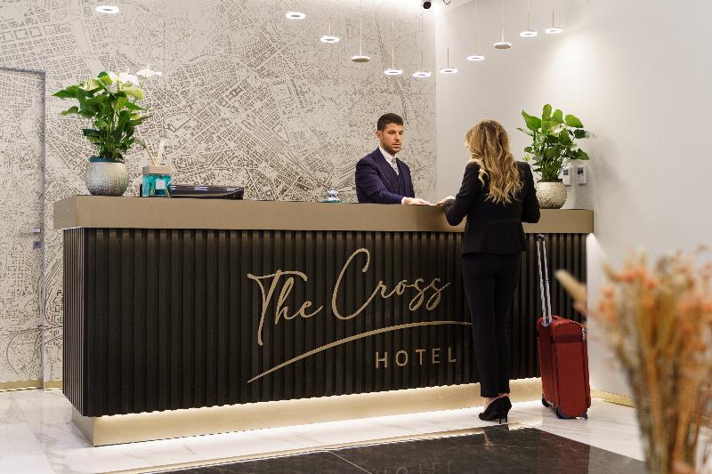 Fotos del hotel The Cross:  58