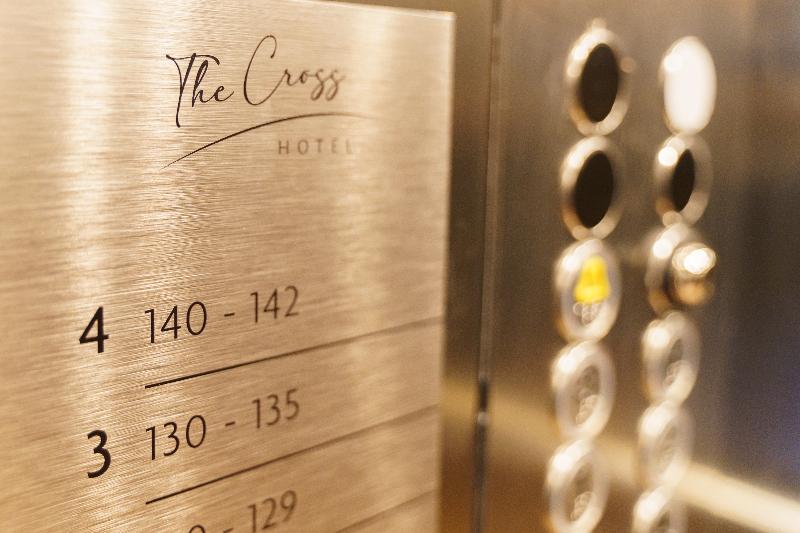 Fotos del hotel The Cross:  23