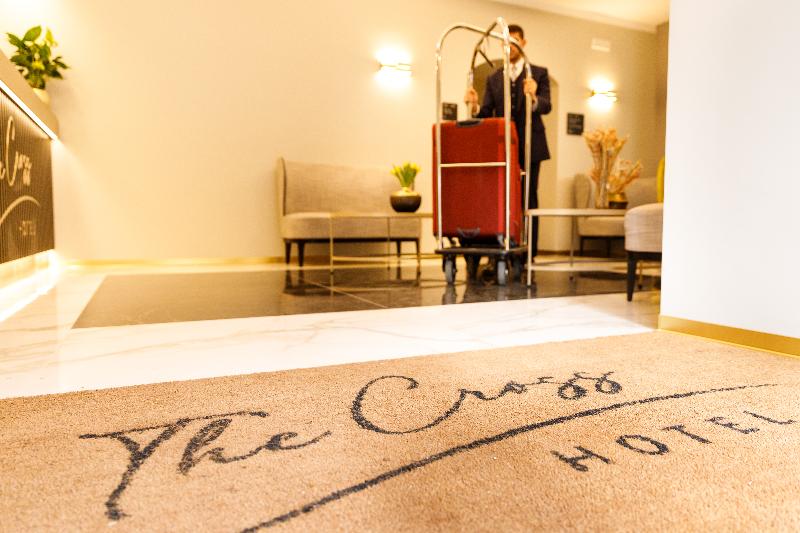 Fotos del hotel The Cross:  17