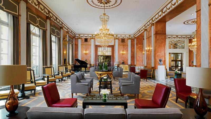 בית מלון כפרי The Westin Excelsior, Rome