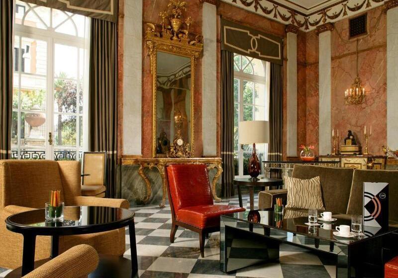 هتل The Westin Excelsior, Rome