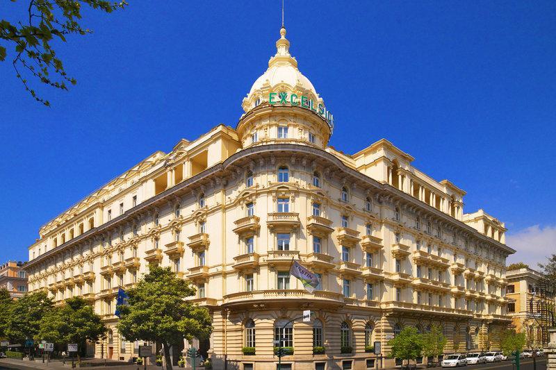 هتل The Westin Excelsior, Rome