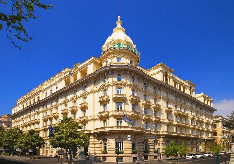 בית מלון כפרי The Westin Excelsior, Rome