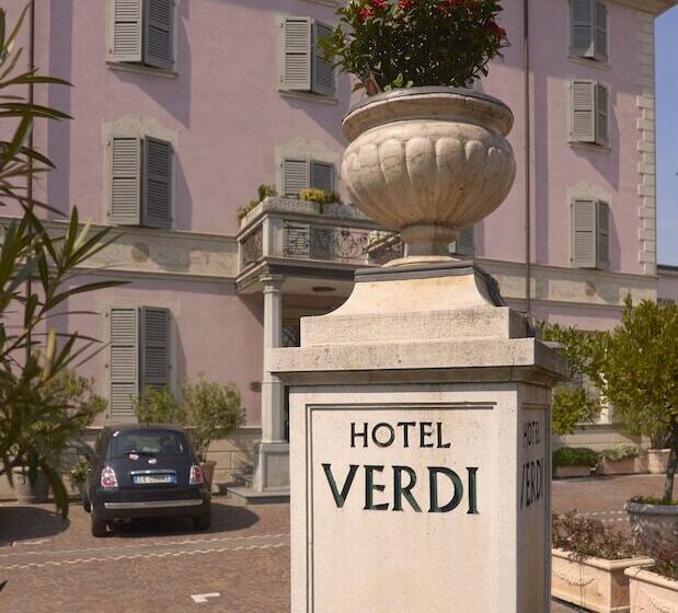 هتل Verdi Boutique