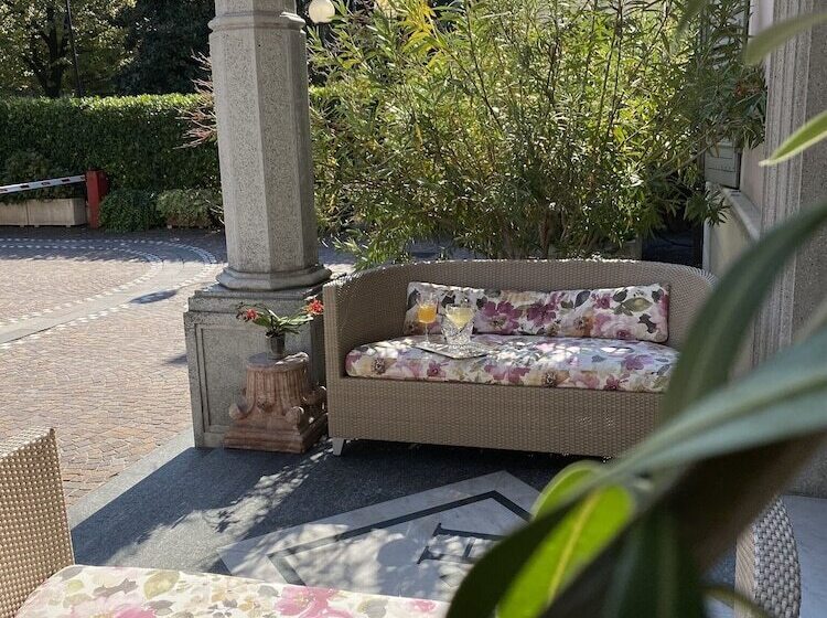 هتل Verdi Boutique