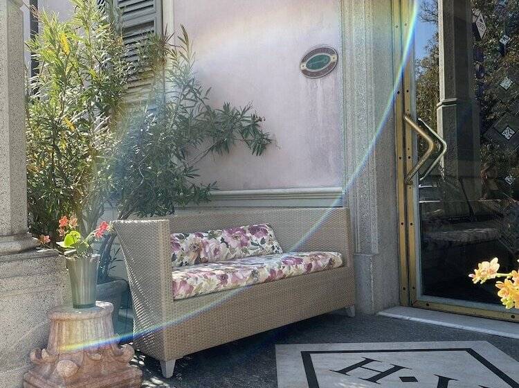 هتل Verdi Boutique