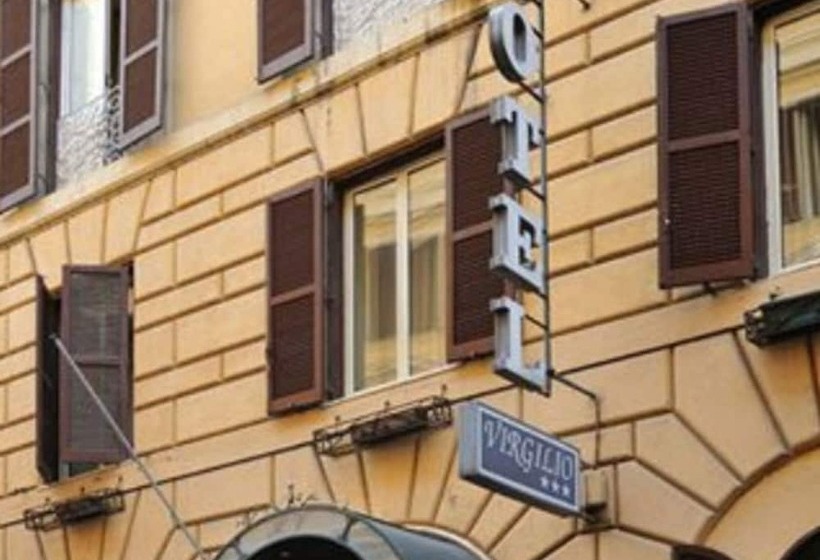 Fotos del hotel Virgilio:  13