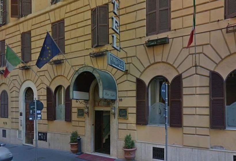 Fotos del hotel Virgilio:  16