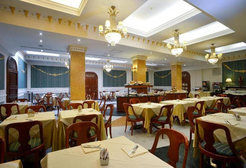 Zanhotel Europa
