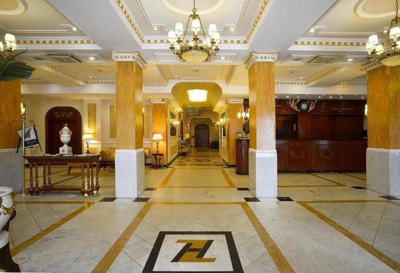 Zanhotel Europa