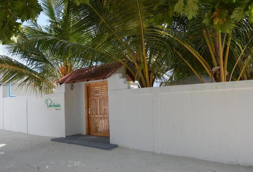 هتل Palm Garden