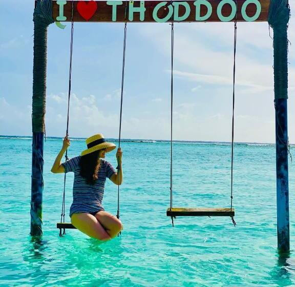 هتل Relax Lodge