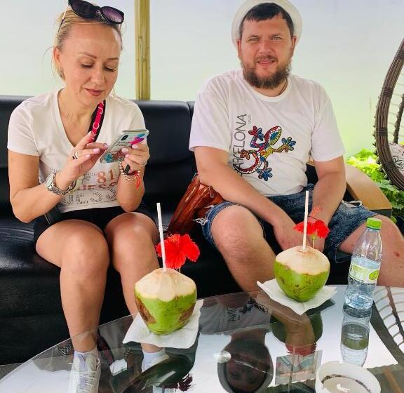 هتل Relax Lodge