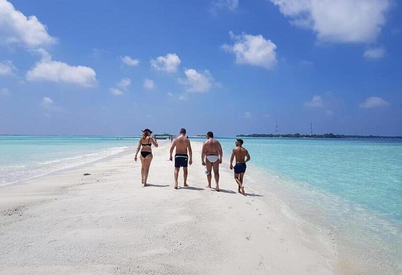 هتل Relax Lodge